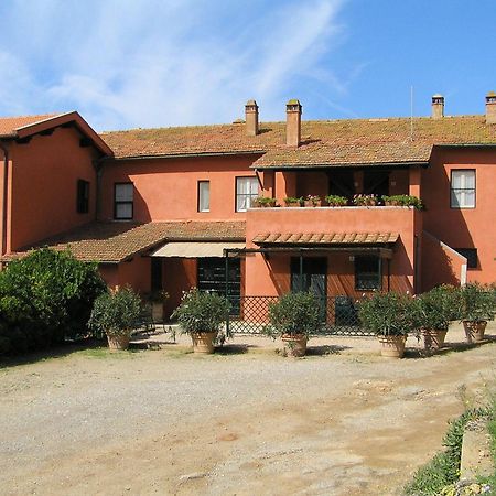 Agriturismo Grazia Orbetello Luaran gambar