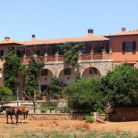 Agriturismo Grazia Orbetello Luaran gambar