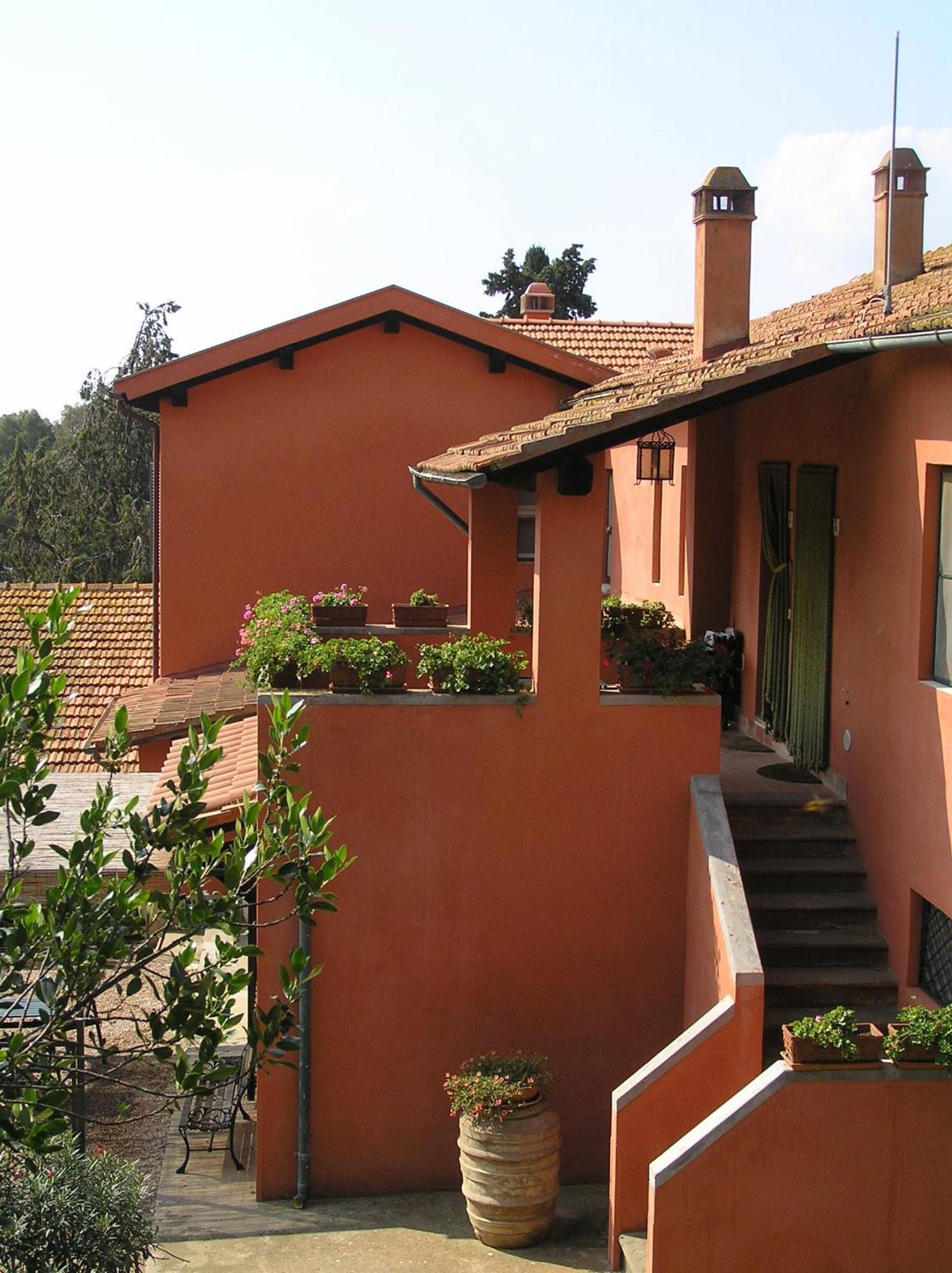 Agriturismo Grazia Orbetello Luaran gambar