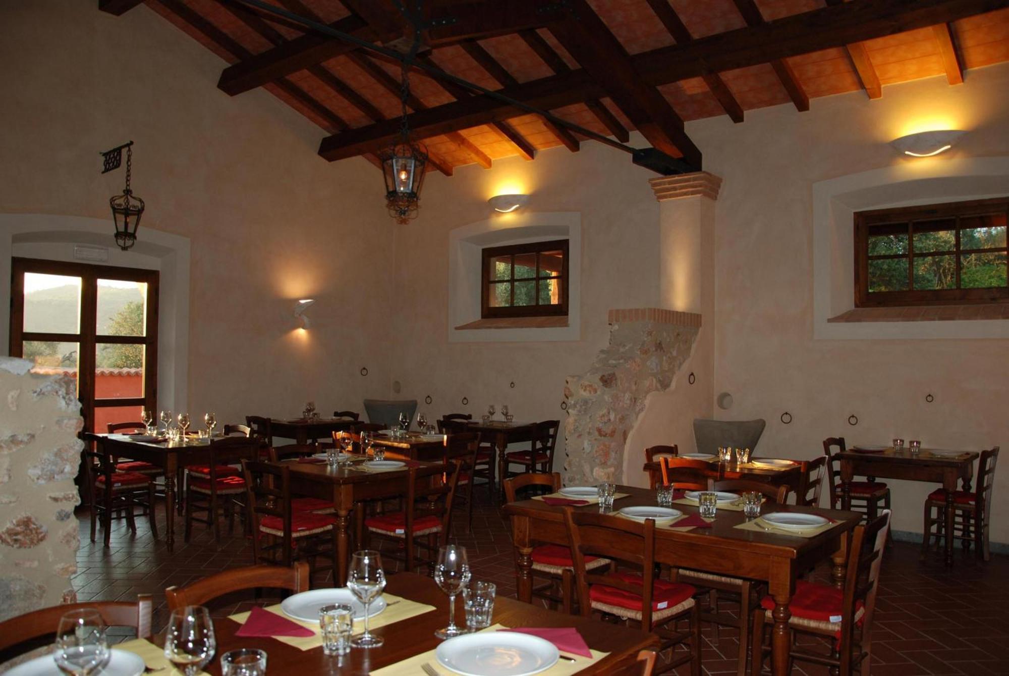 Agriturismo Grazia Orbetello Luaran gambar