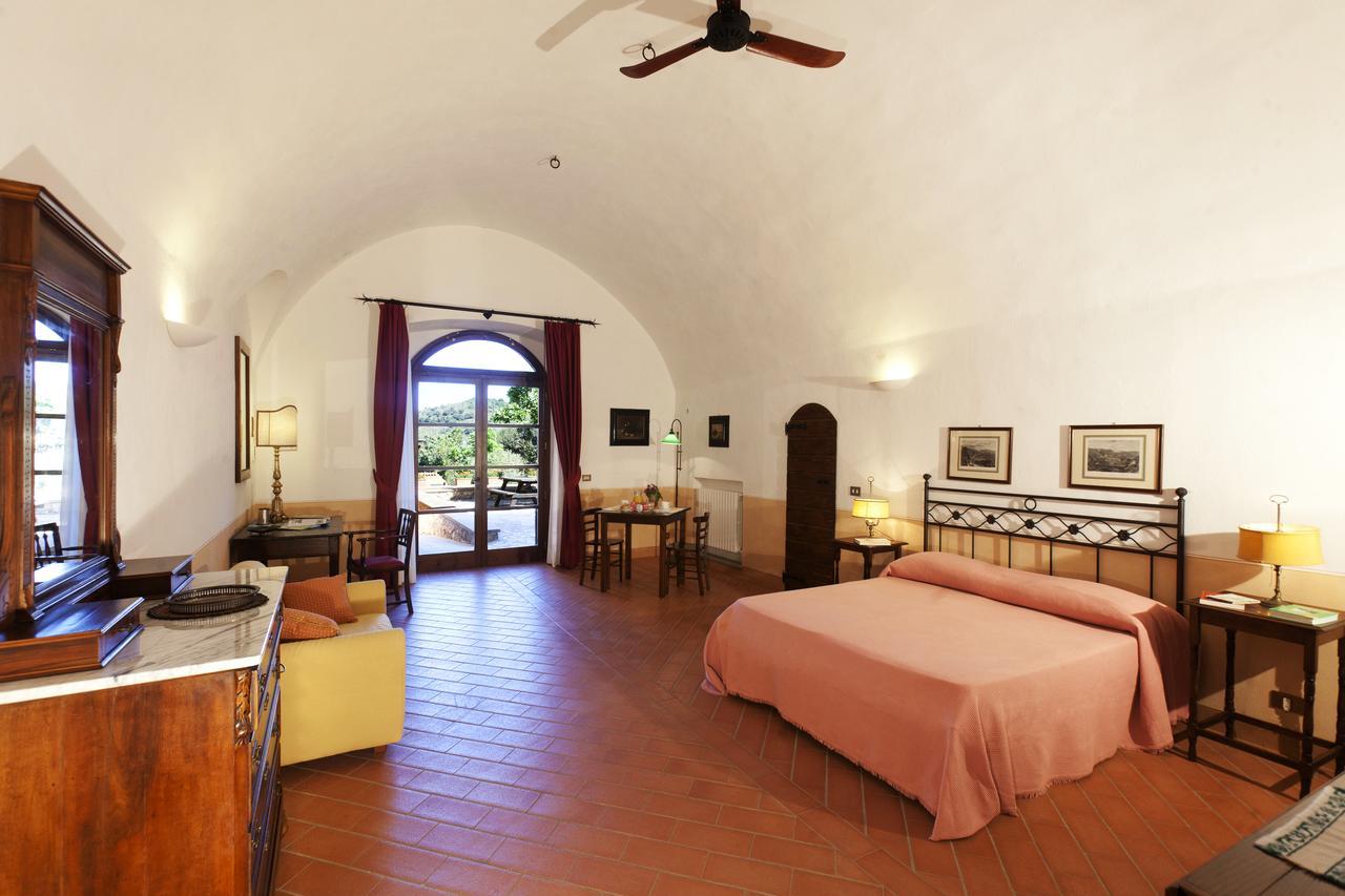 Agriturismo Grazia Orbetello Luaran gambar