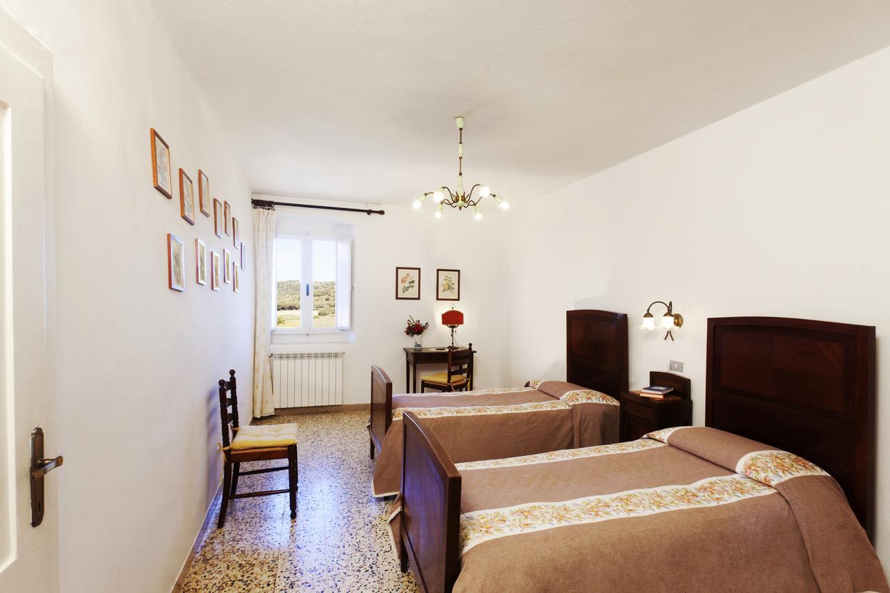 Agriturismo Grazia Orbetello Luaran gambar