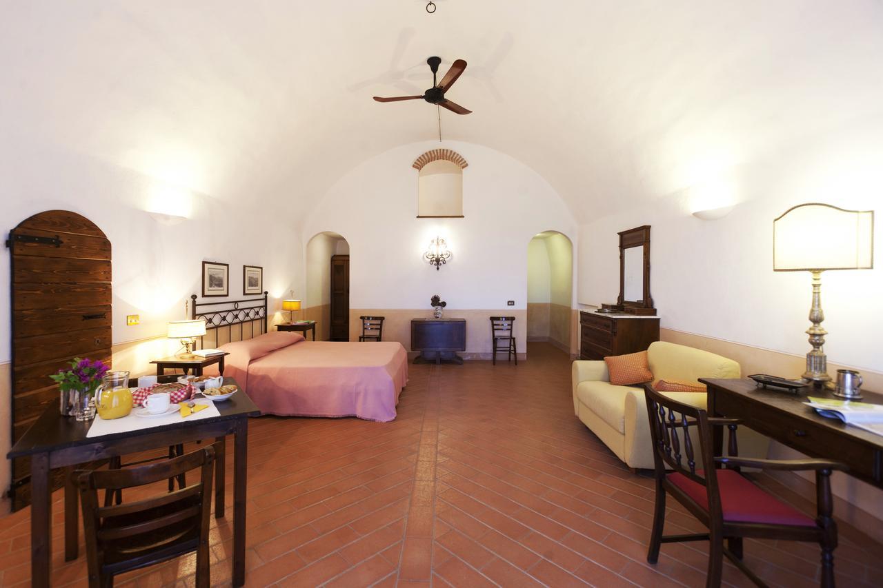 Agriturismo Grazia Orbetello Luaran gambar