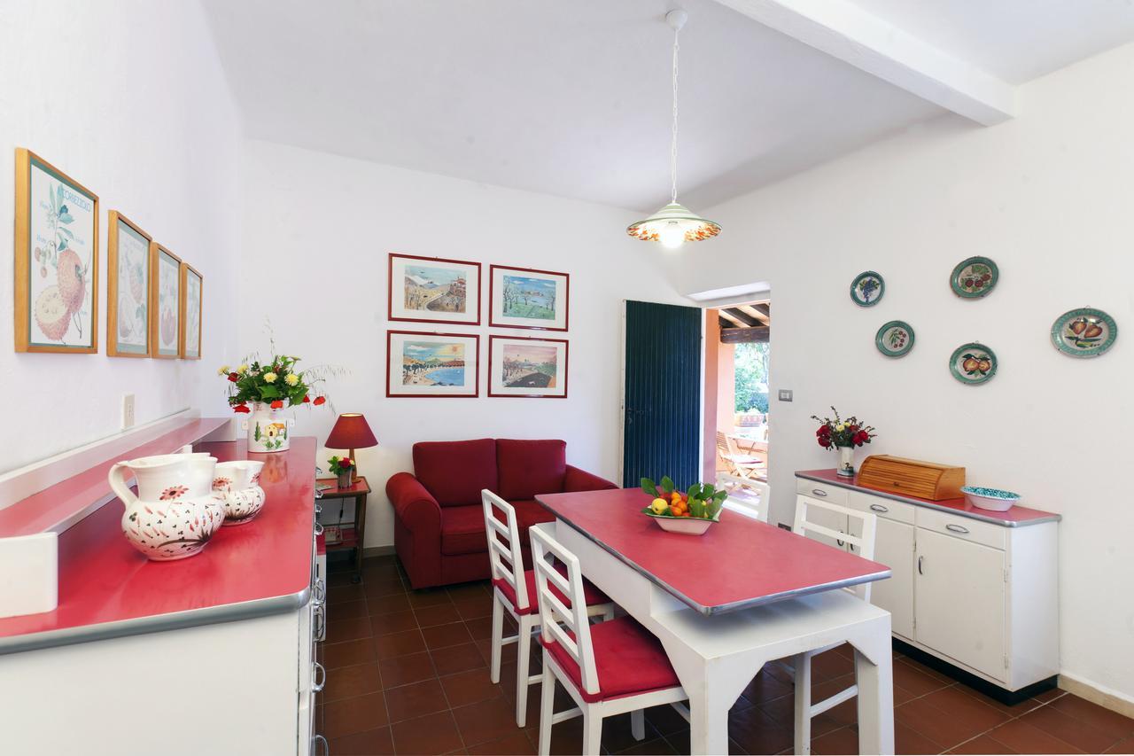 Agriturismo Grazia Orbetello Luaran gambar