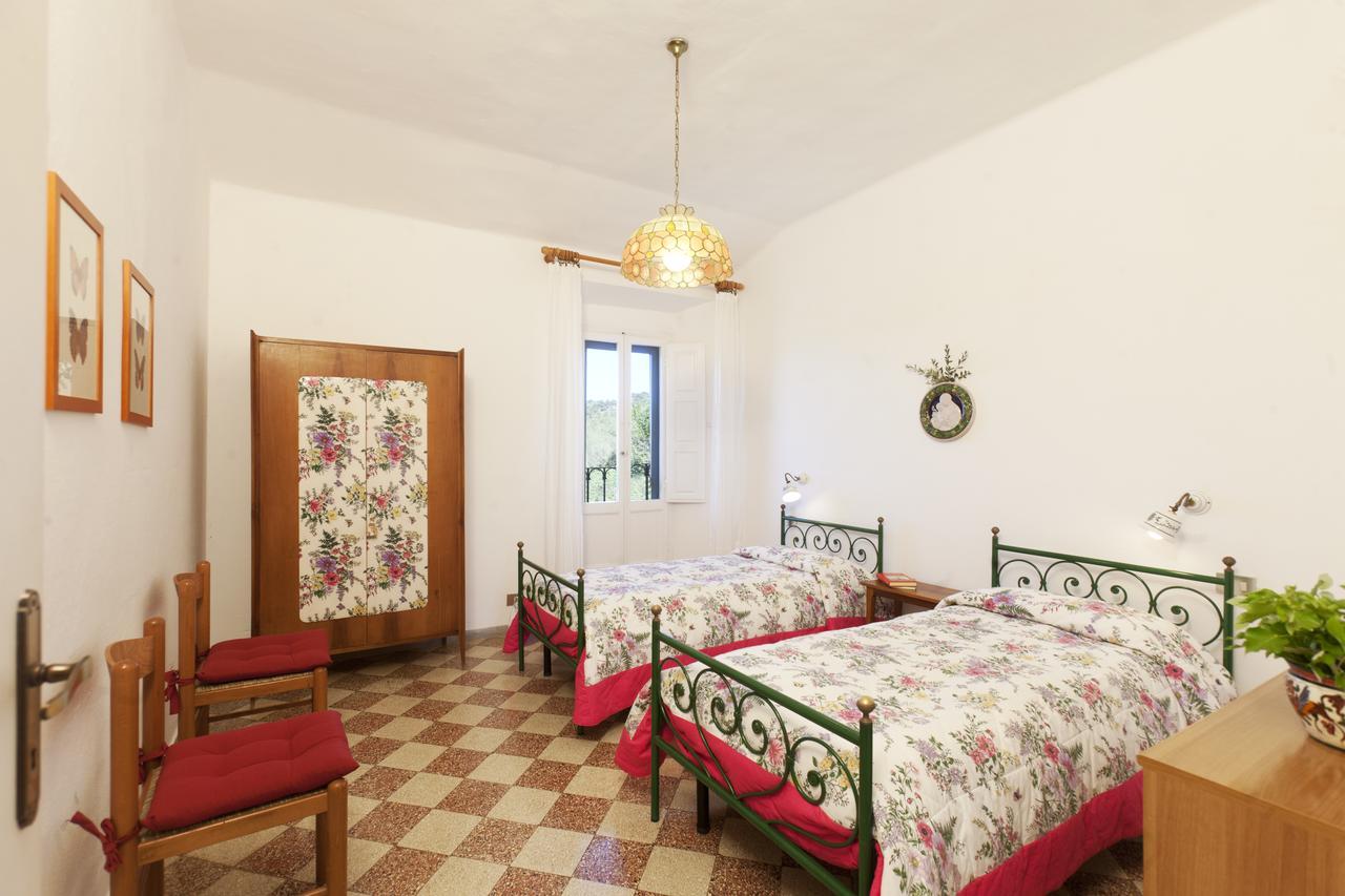 Agriturismo Grazia Orbetello Luaran gambar
