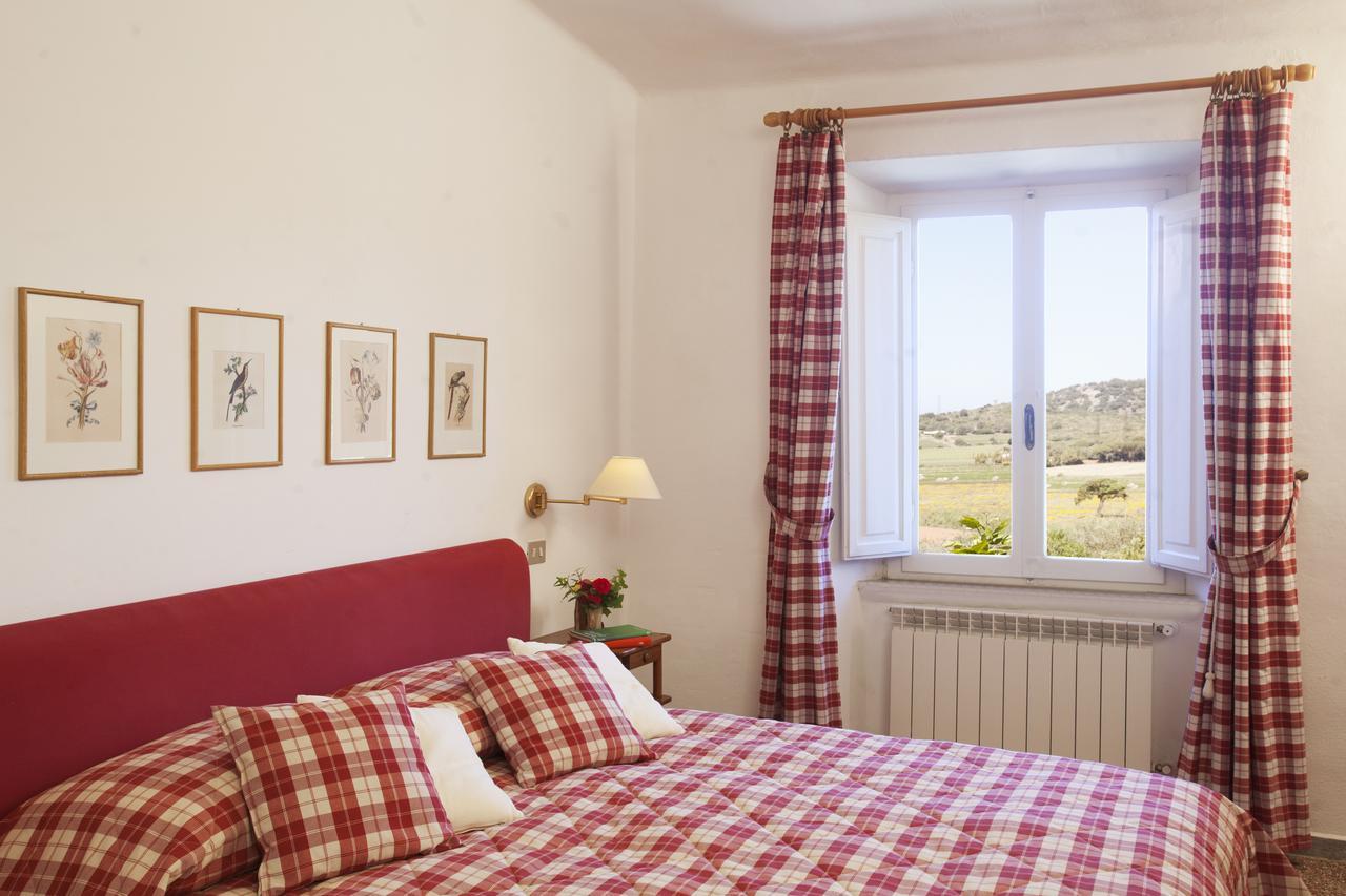 Agriturismo Grazia Orbetello Luaran gambar