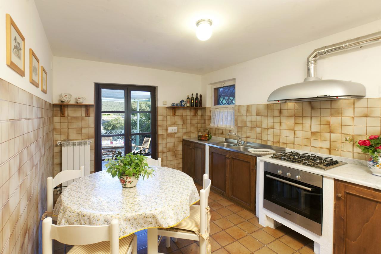 Agriturismo Grazia Orbetello Luaran gambar