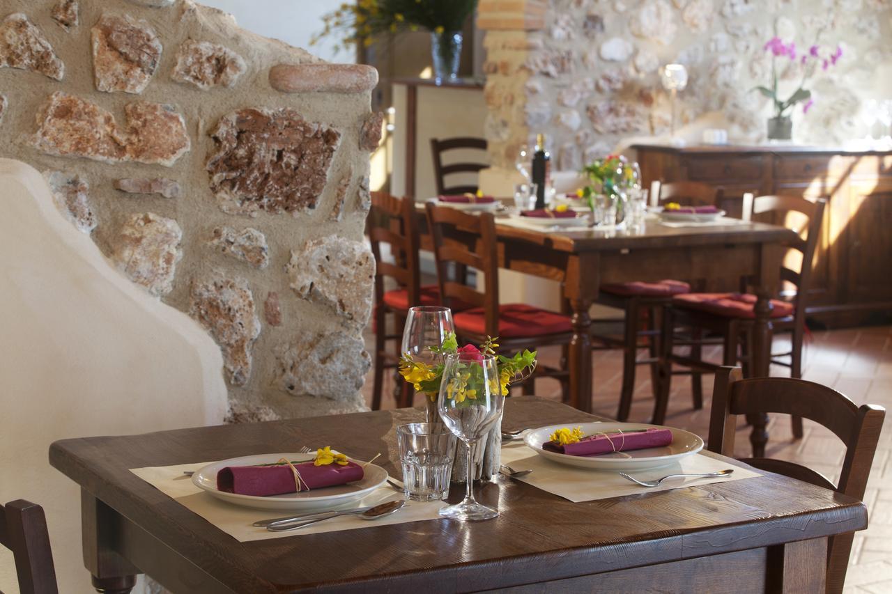Agriturismo Grazia Orbetello Luaran gambar