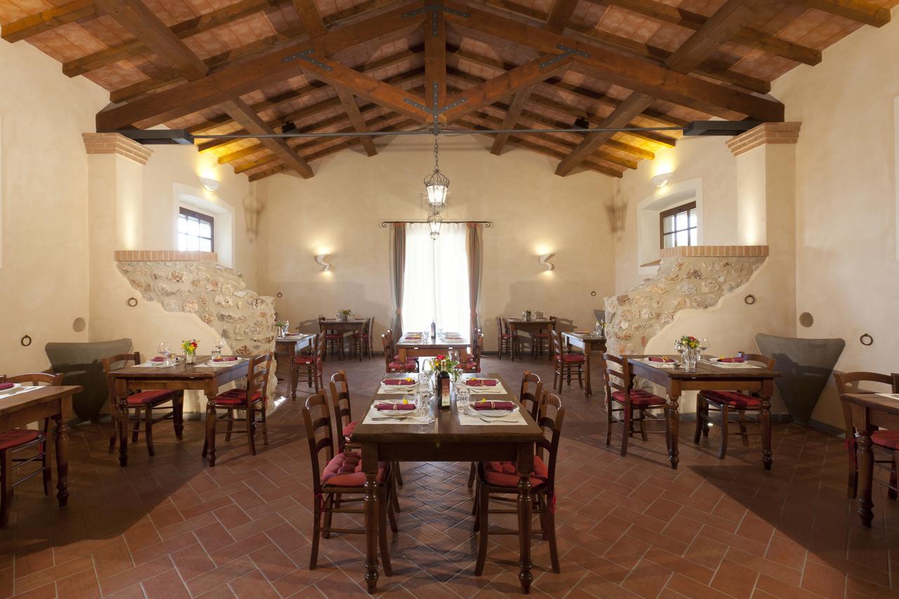 Agriturismo Grazia Orbetello Luaran gambar