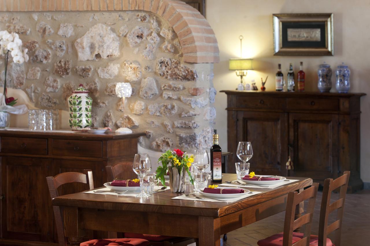 Agriturismo Grazia Orbetello Luaran gambar