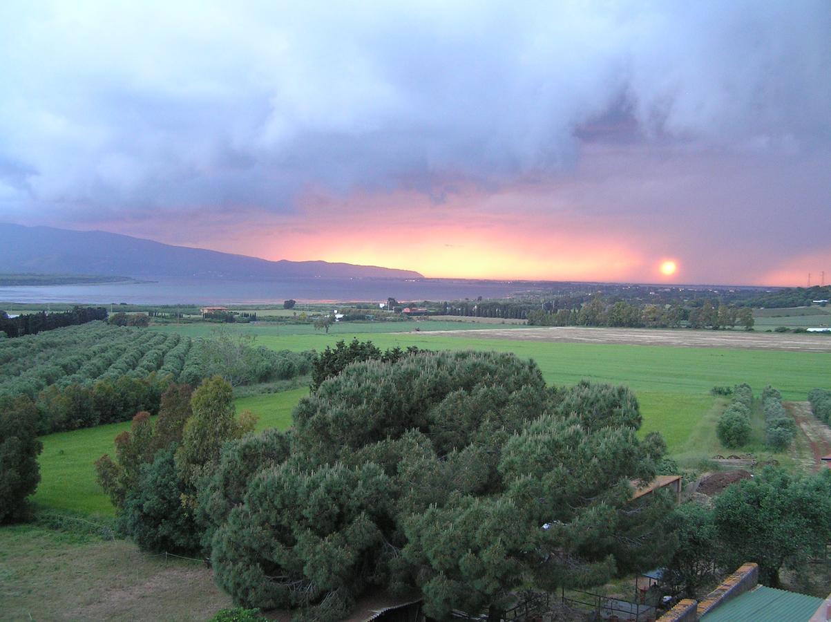 Agriturismo Grazia Orbetello Luaran gambar