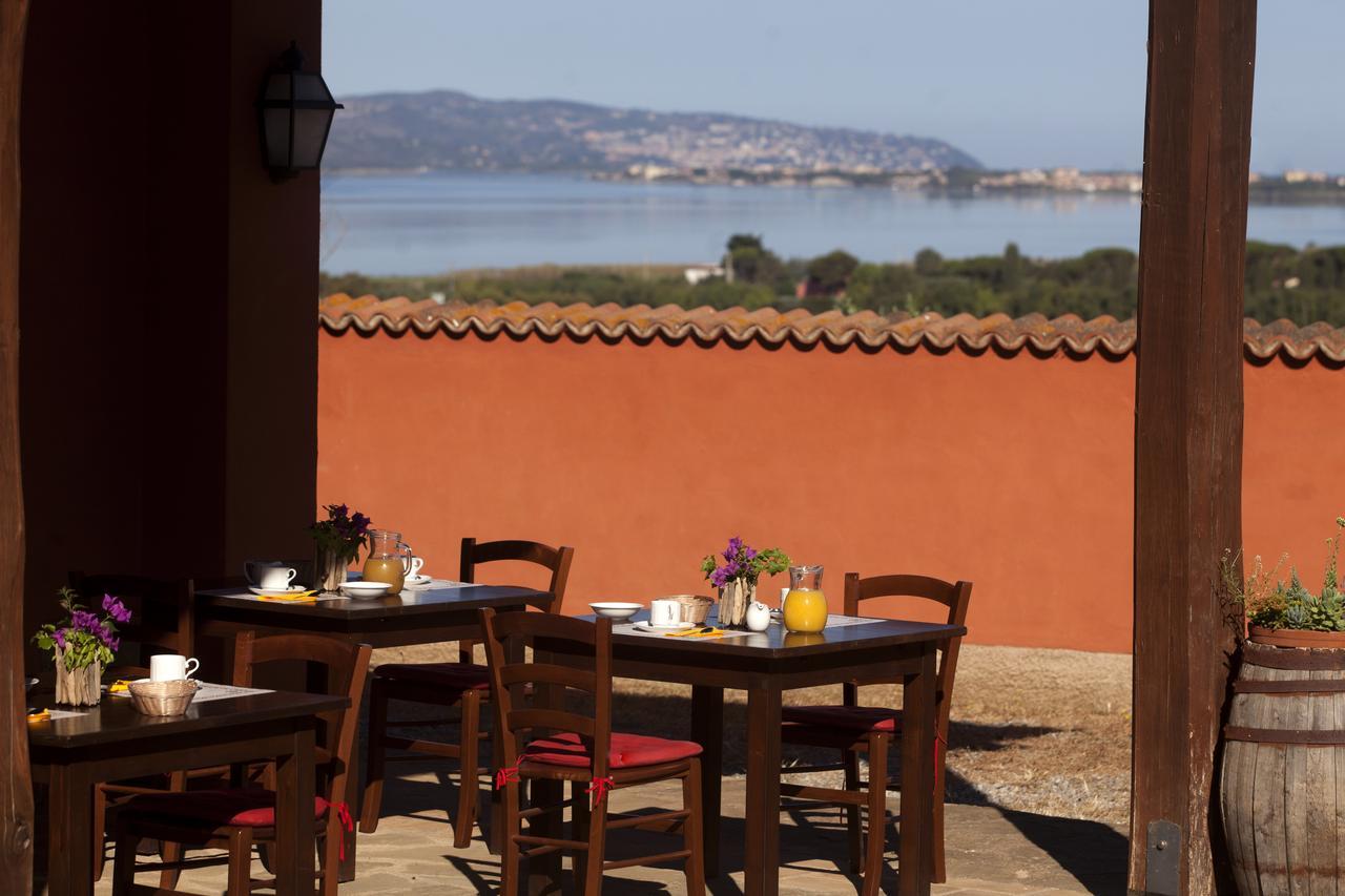 Agriturismo Grazia Orbetello Luaran gambar