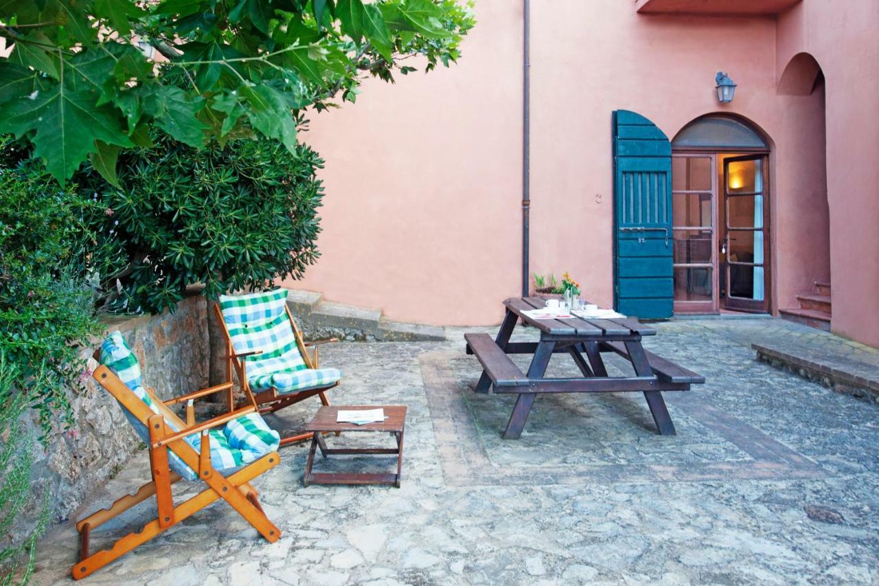 Agriturismo Grazia Orbetello Luaran gambar