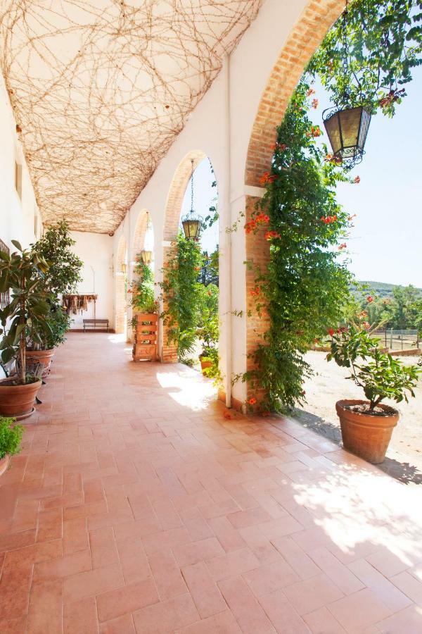 Agriturismo Grazia Orbetello Luaran gambar