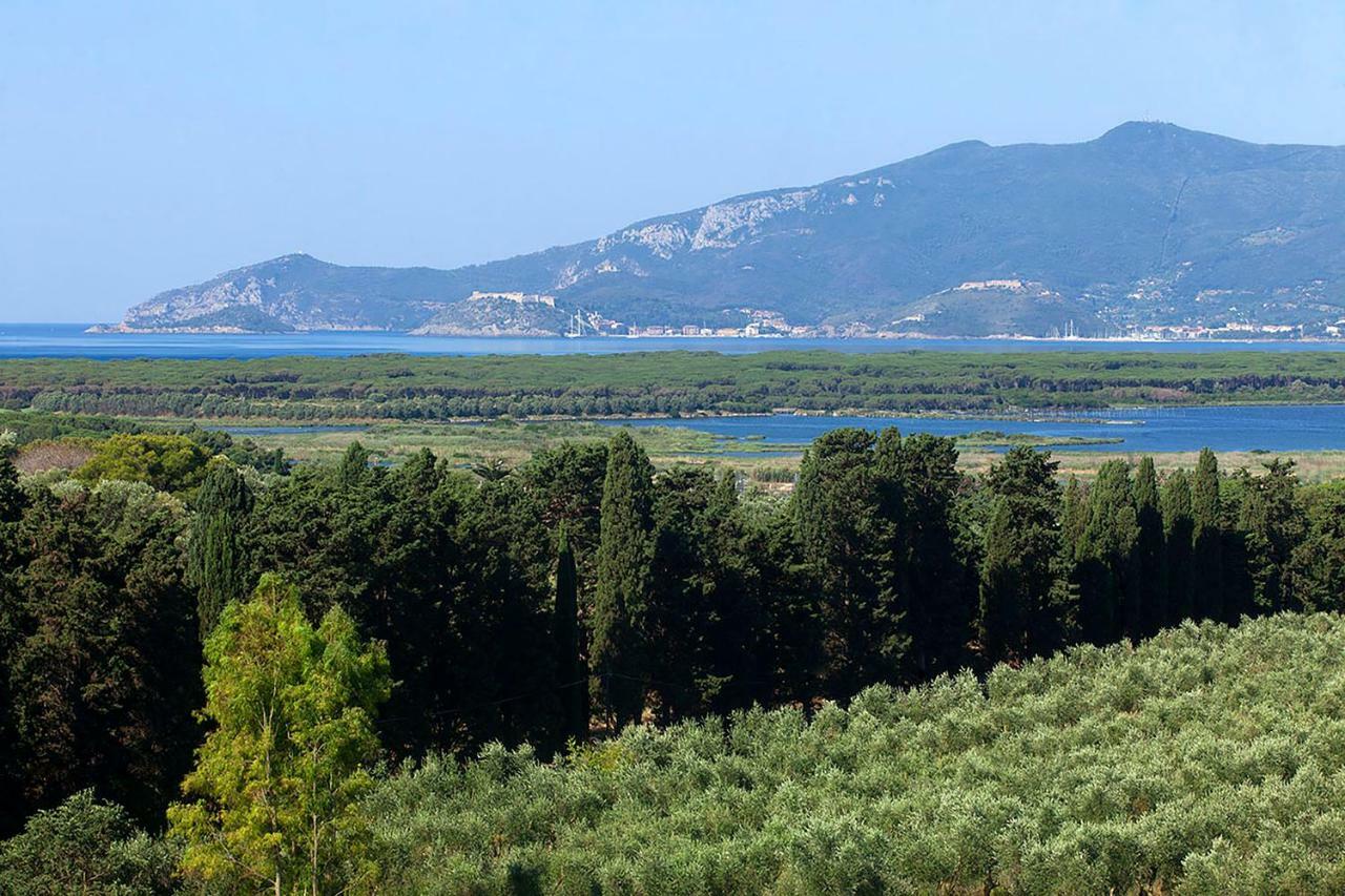 Agriturismo Grazia Orbetello Luaran gambar
